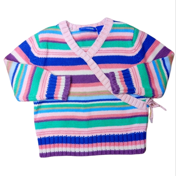 OshKosh B'gosh Other - ❗$1 Bundled❗GENUINE KIDS Thick Knit Striped Sweater